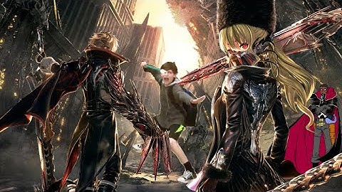 The Power of Yaweh and Anime | Code Vein [PT. 3]