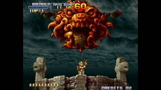 Metal Slug 3 Full Walkthrough screenshot 1