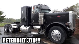 PETERBILT 379 PROJECT IS BACK!!! WE MADE SOME MISTAKES!!!!