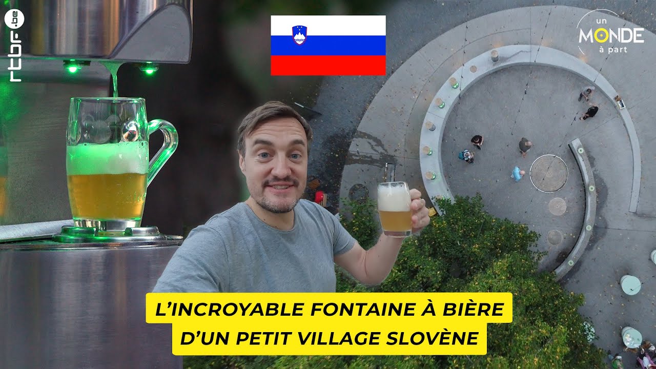 J'irais boire chez vous (Slovénie)