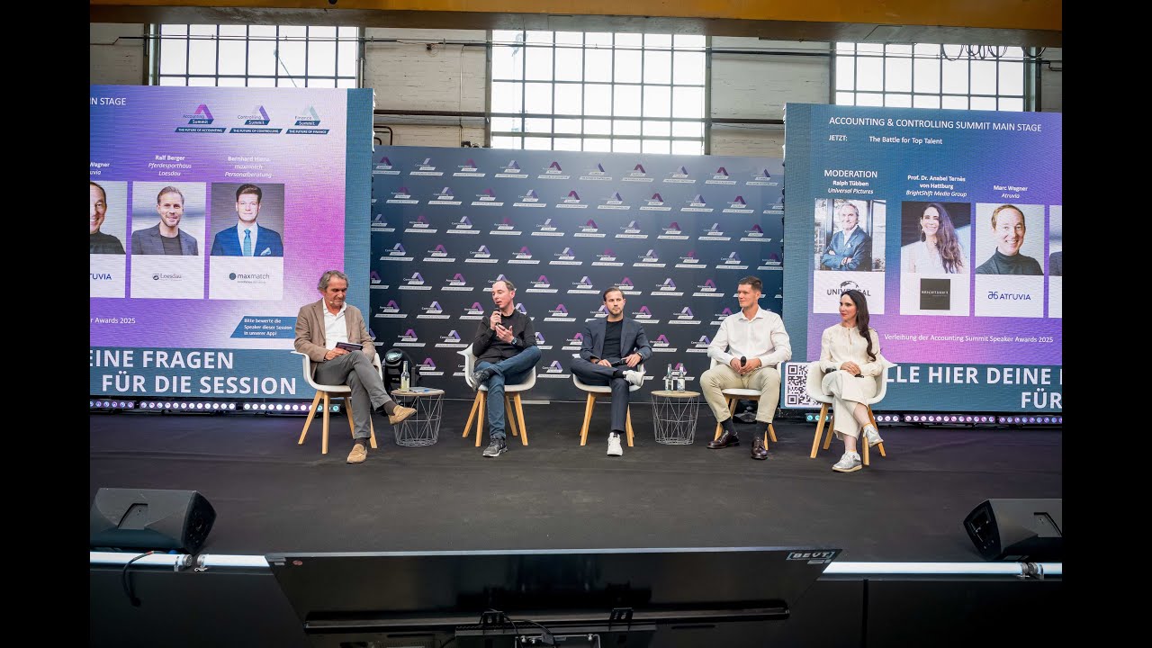 The Battle for Top Talent - Accounting Summit 2025