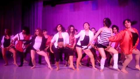 gcc summer 09 dance show