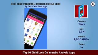 Top 10 Child Lock On Youtube Android Apps screenshot 5