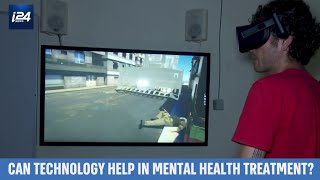 Can Virtual Reality Help PTSD Patients?