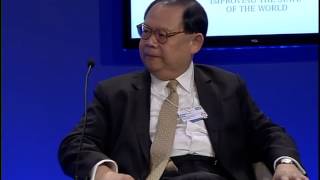 Tianjin 2012 - Financing the Future Economy