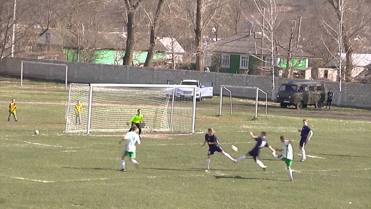 Fotbal Sanatauca - Rybnita