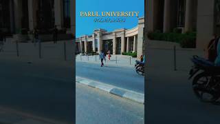 Parul university vadodara gujarat 🥰😍 campus area #paruluniversity #campus #paruluniversityvlogs #new