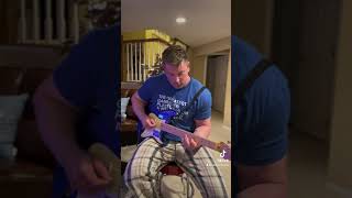 New Fender Stratocaster Ultra Cobra Blue