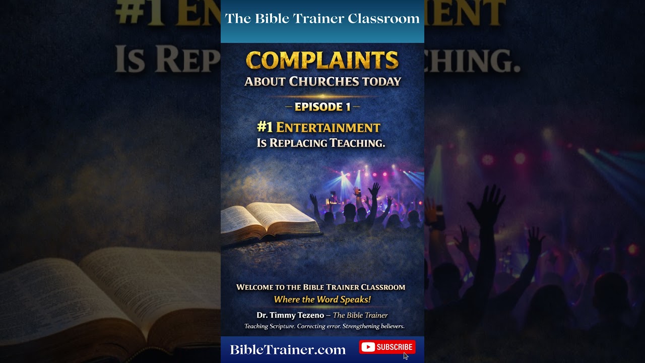 Lights, Music, Emotion… But Where’s the Teaching? | Dr. Timmy Tezeno 