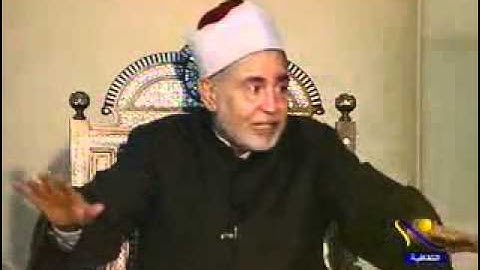 الآيات 127:123من سورة الأنعام - أ.د محمد سيد طنطاوي شيخ الأزهر Grand Imam Dr.Muhammad Sayyed Tantawy