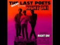 The Last Poets - Puerto Rican Rhythms