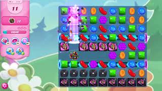 Candy Crush Saga Level 779 NO BOOSTERS