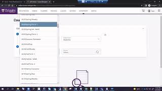 Self-Service Guide: Managing Courses by Department Head