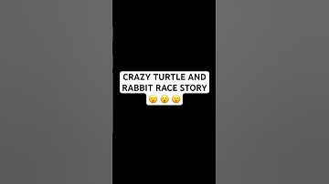 Rabbit vs Turtle Race #race #turtle #rabbit #skibiditoilet #funny #aivideo