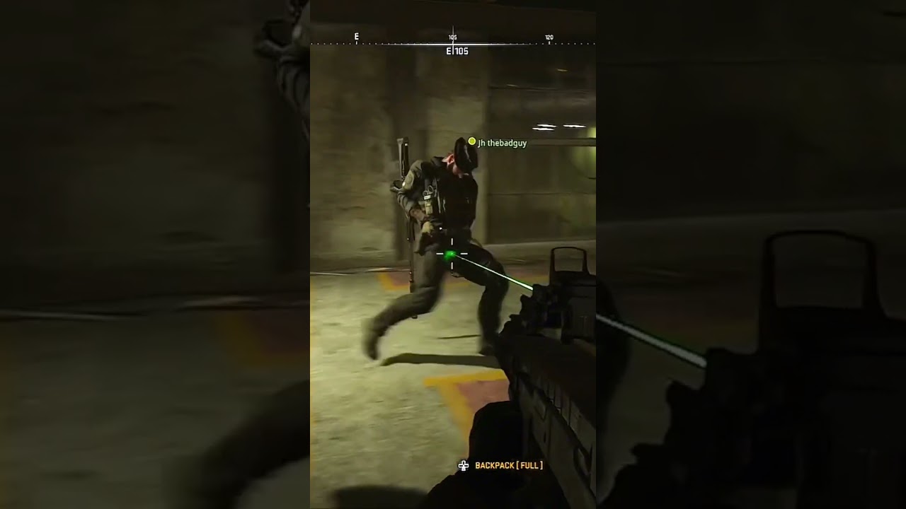 Captain Price hits the Michael Jackson 