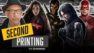 Deathstroke Returning To The DCEU