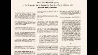 Lalo Cello Concerto -  TIBOR DE MACHULA