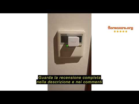 Video Recensione del SwitchBot - Sensore di contatto intelligente per allarme di porte e finestre, wireles
