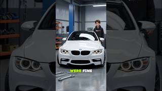 Jack's BMW Passed Inspection... Until This