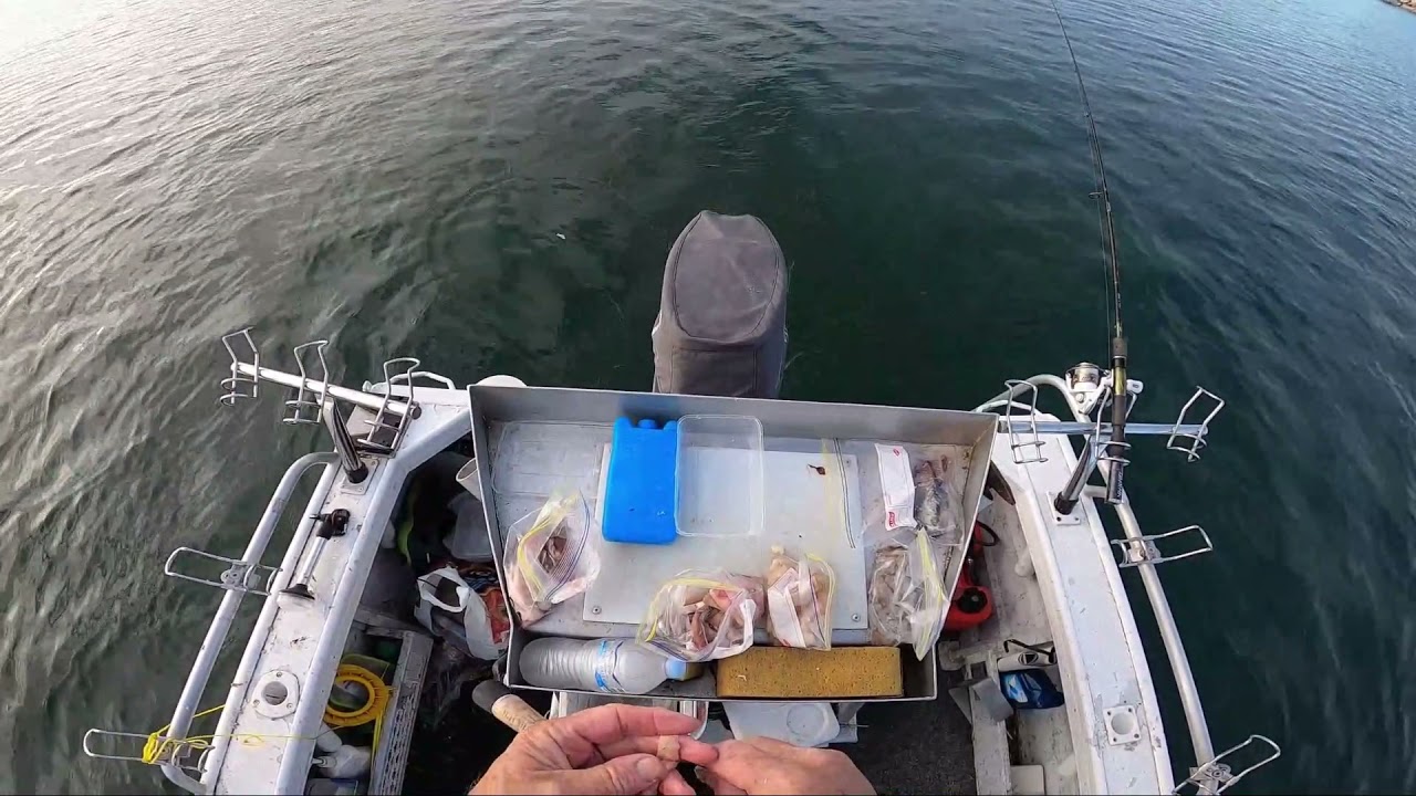 Bob Primmer`s  Fishing Workshop 1  Brisbane Waters Central Coast NSW