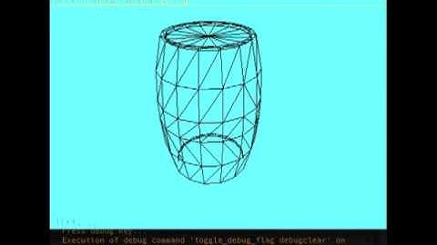 Crystal Space Progressive LODs - 1