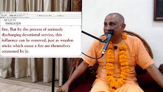 Q&A Session with HG Sundar Gopal Prabhu (9th July 2026).