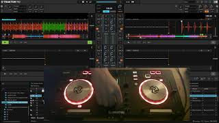 Numark Mixtrack Traktor Pro mix! Numark Mixtrack Traktor Pro mix!