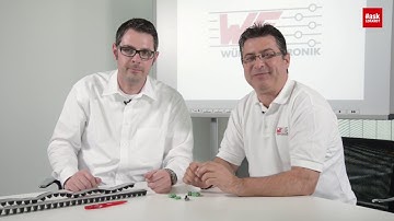 #askLorandt explains: Automatical Production Process with THR Terminal Blocks