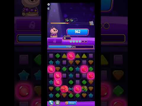 Score Rally Color Crush Swap Freely Solo Challenge Hard Mode 1570 Pts