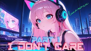 Download Lagu Luna Maxx - I Don't Care - Part 1 - Nightcore  MP3 Download Lagu Luna Maxx - I Don't Care - Part 1 - Nightcore  MP3