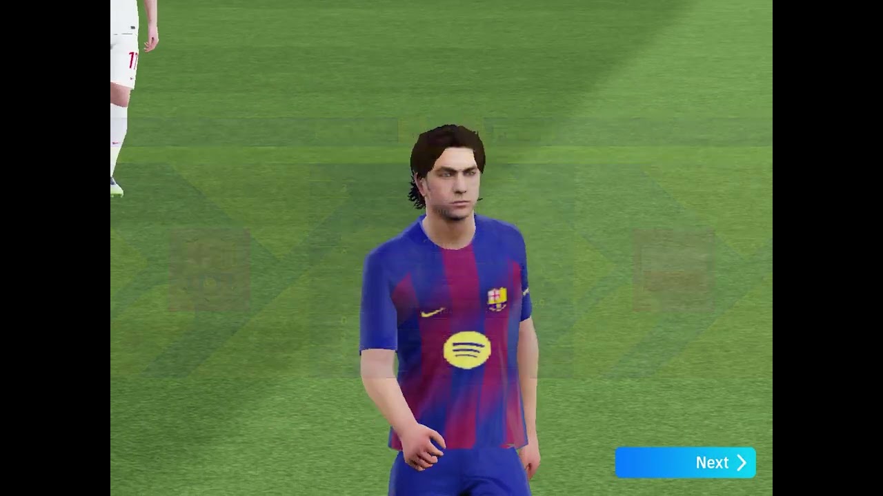 eFootball 2026 Mobile Ep2 Franky vs Poland 4-0