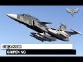 Caça SAAB Gripen NG