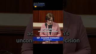 Rep. Bonamici Condemns Trump Decision to Allow ICE Raids at Schools, Other Sensitive Locations
