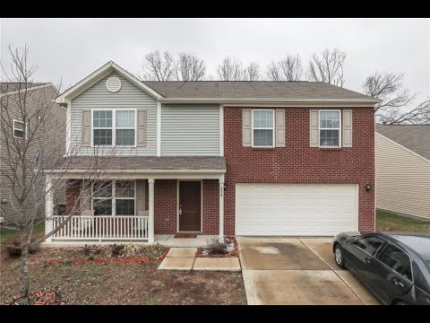 538 Appleseed Drive, Indianapolis, IN home video tour