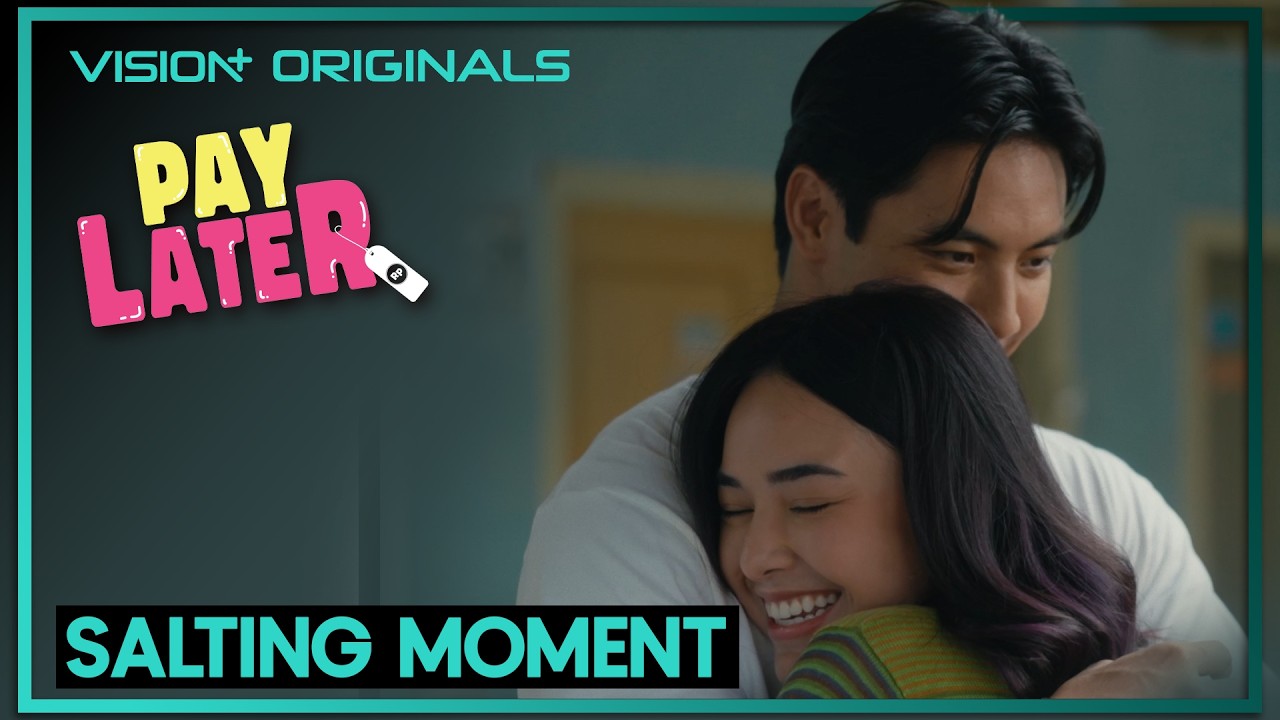 Best Moment: Paylater Series | Amanda Manopo