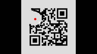 Space in a QR Code