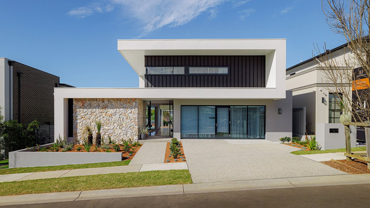 Nuhaven Homes presents The Essence at Homequest