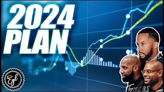 Plan For 2024 Now! Invest In Stocks This Month