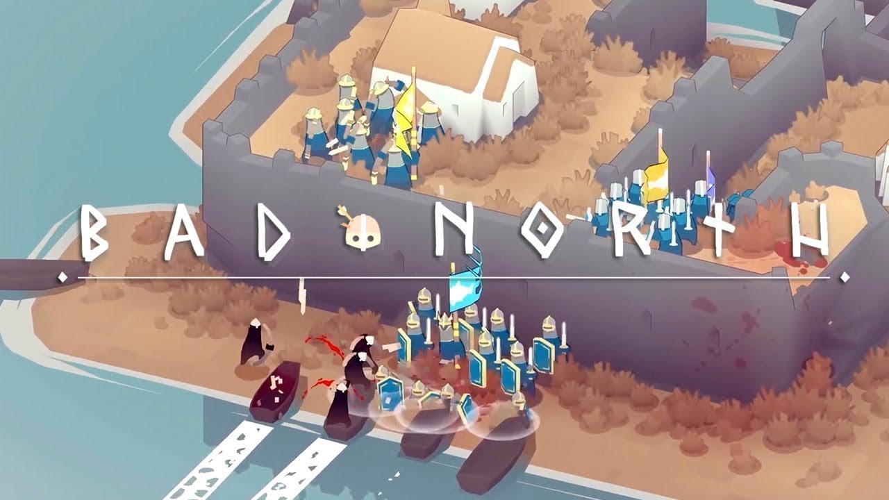 Bad North (Gameplay Walkthrough) | Episode 1
