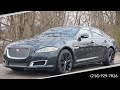2016 Jaguar XJL Portfolio AWD