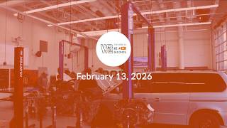 The Week in 62.4 Seconds | February 13, 2026