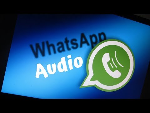 How To Send Audio Message On WhatsApp