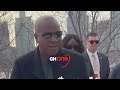 Mahama Arrives At UN To Table Historic Slave Trade Resolution