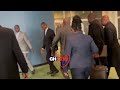 Mahama Arrives At UN To Table Historic Slave Trade Resolution