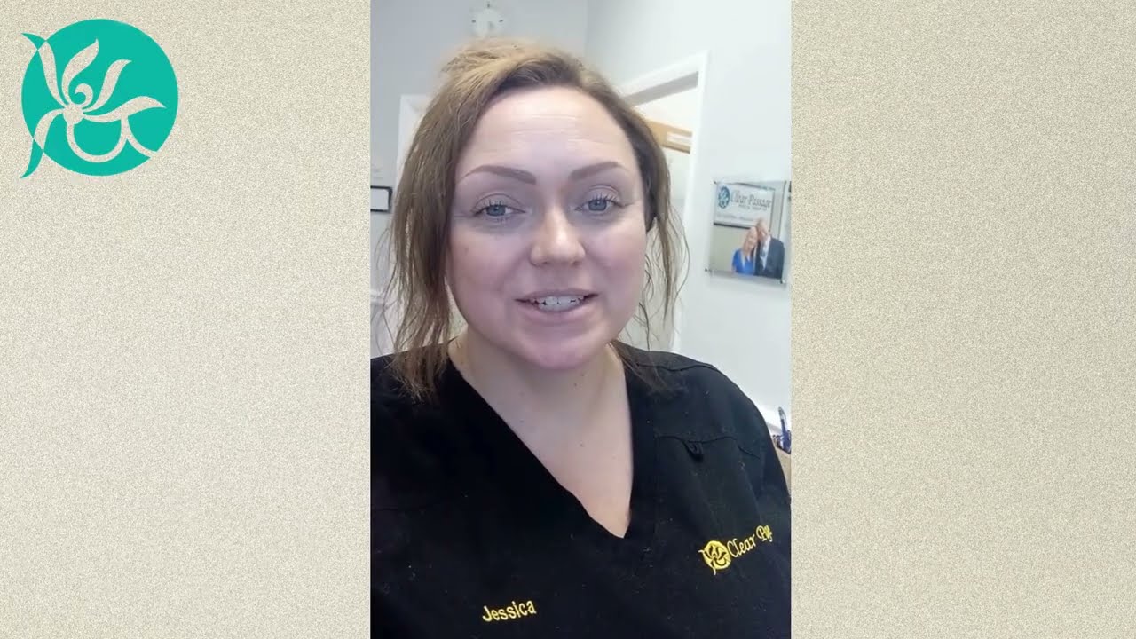 Экскурсия по клинике Clear Passage в Гейнсвилле, штат Флорида.