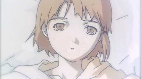 Experiments Lain - where is my mind (AMV)