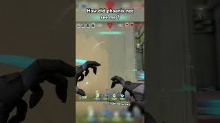 Is this triple kill or 4K? 🤔 #valorant #valorantclips #omen