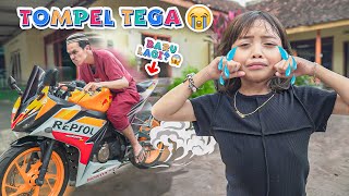 LEIKA NANGIS 😭 TOMPEL PUNYA MOTOR BARU, NGGAK MAU MAIN SAMA LEIKA LAGI