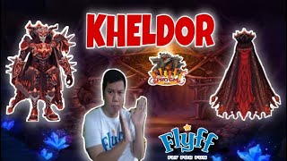 FLYFF PRO GM | KHELDOR