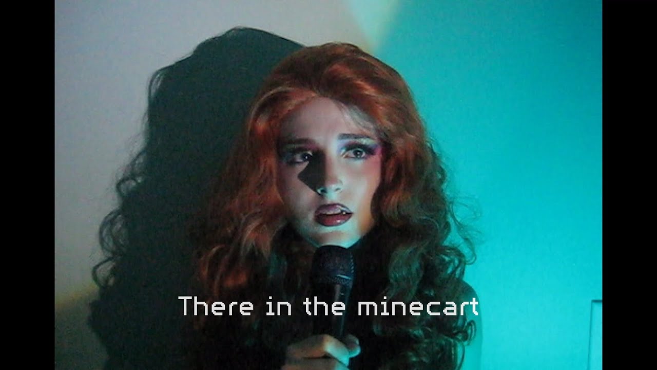 "The Railway" - A Minecraft Parody to Chappell Roan's The Subway
